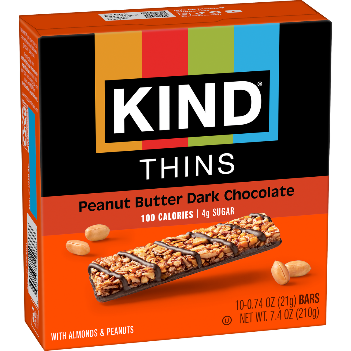 Peanut Butter Dark Chocolate